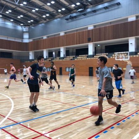 Basketball Courts in Tokyo – Courts of the World